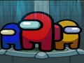 İmpostor Puzzle 1  เกมออนไลน์