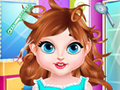 Baby Taylor Hair Salon Fun เกมออนไลน์