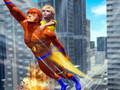 ภารกิจกู้ภัยฮีโร่ตำรวจความเร็วฮีโร่  เกมออนไลน์