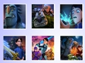 แมตช์การ์ดหน่วยความจำ Trollhunters Rise of The Titans  เกมออนไลน์