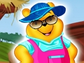วินนี่ พูห์  เกมออนไลน์