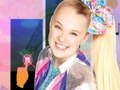 กระเบื้องเปียโน: JoJo Siwa  เกมออนไลน์