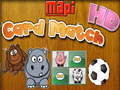 การ์ดจับคู่ HD  เกมออนไลน์