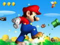 ซูเปอร์มาริโอ 1  เกมออนไลน์