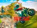 Moto Trial Racing 2: ผู้เล่นสองคน  เกมออนไลน์