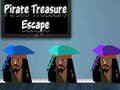 Escape Treasure Pirate เกมออนไลน์