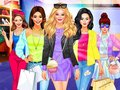 BFF Fashionista แต่งตัว  เกมออนไลน์