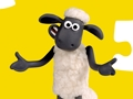 A Shaun the Sheep Movie Farmageddon จิ๊กซอว์ปริศนา  เกมออนไลน์