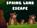 Spring Land Escape เกมออนไลน์