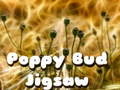 จิ๊กซอว์ Poppy Bud  เกมออนไลน์