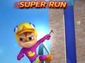 Alvin Super Run เกมออนไลน์