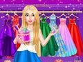 รอยัล เกิร์ล แฟชั่น ซาลอน  เกมออนไลน์