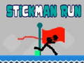 สติกแมน รัน  เกมออนไลน์