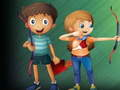 บ้านธนูหลบหนี เกมออนไลน์