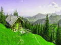 จิ๊กซอว์ภูเขาอัลไพน์  เกมออนไลน์