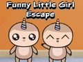หนีสาวน้อยตลก  เกมออนไลน์