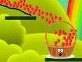 จับแอปเปิ้ล  เกมออนไลน์