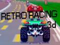 Retro Racing 3D เกมออนไลน์