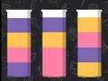 ปริศนาการเรียงลำดับสี  เกมออนไลน์