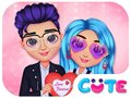 ชุดจับคู่วาเลนไทน์  เกมออนไลน์
