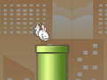 เครื่องปัดกระต่ายโกรธ  เกมออนไลน์