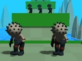 YOYO HERO 3D เกมออนไลน์