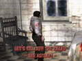 มาฆ่า Jeff The Killer The Asylum กันเถอะ  เกมออนไลน์
