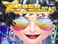 ปาร์ตี้แต่งหน้าซุปเปอร์สตาร์  เกมออนไลน์