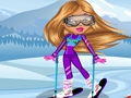 ชุดฤดูหนาว Bratz เกมออนไลน์