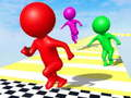 เรียกใช้การแข่งขัน 3D เกมออนไลน์