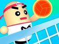 วอลเลย์บอล 3 มิติที่น่าทึ่ง  เกมออนไลน์
