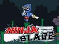 ใบมีดนินจา  เกมออนไลน์