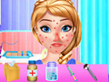 การรักษาโรคภูมิแพ้ของแอนนาสปริง เกมออนไลน์