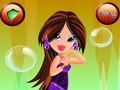 ชุดหวาน Bratz เกมออนไลน์