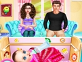 เบบี้เทย์เลอร์: การดูแลลูกน้อย  เกมออนไลน์