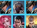 2048 เกม Arena of Valor  เกมออนไลน์