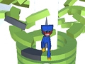 สแต็ค Huggy Wuggy Ball เกมออนไลน์