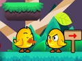 กระโดดไก่ & เป็ด  เกมออนไลน์