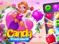 Candy Smash Mania เกมออนไลน์