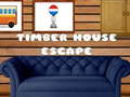 บ้านไม้หลบหนี เกมออนไลน์