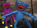 ฝันร้าย Huggy Wuggy ของฉัน  เกมออนไลน์
