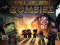 เสียงเรียกของมินิซอมบี้  เกมออนไลน์
