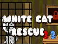 G2L White Cat Rescue เกมออนไลน์