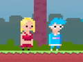 Fire Girl และ Water Boy Candy Forest  เกมออนไลน์
