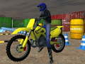 Msk 2 มอเตอร์ไซค์ผาดโผน  เกมออนไลน์