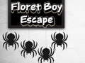 Floret Boy Escape เกมออนไลน์