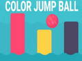 กระโดดลูกบอลสี  เกมออนไลน์