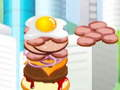 เบอร์เกอร์ซุปเปอร์คิงซิม  เกมออนไลน์