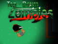 ซอมบี้จากบน - ล่าง  เกมออนไลน์