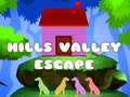 Hills Valley Escape เกมออนไลน์